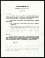 The global challenge logo prize (71 items)