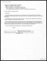 Model Aviation magazine article about Paul MAcCready (16 items)