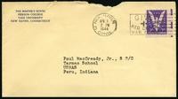 Correspondence. 1944 April 1-13 (81 items)