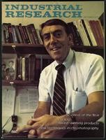 Gossamer Condor reaches a dream, Industrial Research (3 items)