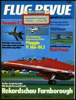 MacCready Solar Challenger, Flug Revue (4 items)