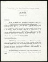 Apple computers and human powered vehicles (22 items)