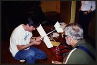 Harvey Mudd Clinic/Black Sheep Squadron model airplane club (7 items)