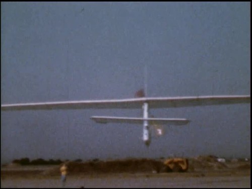 Miscellaneous Gossamer Condor scenes (Film)