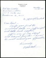 Solar Challenger: technical data, flight planning and related papers (191 items)