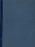 Blue notebook [no. 15]. April 25-May 24, 1975