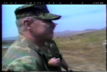 AeroVironment Pointer Demonstration to Maj Gen Franklin U.S.M.C. (Video)