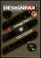 An ambivalent luddite at a technological feast, Designfax Vol. 21, No. 8 (8 items)