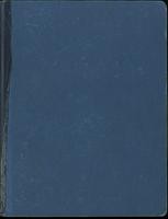Blue notebook [no. 41]. February 8-April 15, 1980