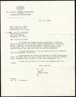 Solar Challenger: correspondence (35 items)