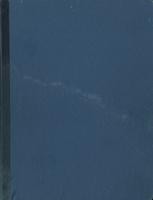 Blue notebook [no. 6]. December 20-21, 1971, April 27-June 26, 1972