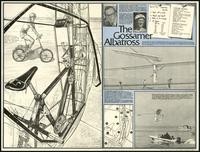 Gossamer Albatross: poster (1 item)