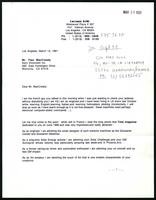 Correspondence folder 3 (38 items)