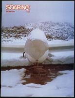 Manpowered flight - now what? Soaring Vol. 42, No. 1 (2 items)