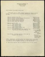 Caltech - cloud seeding equipment (12 items)