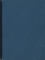 Blue notebook [no. 79]. August 16-October 31, 1989