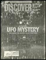 A fossil that flies, Discover