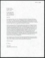 Book introduction, Wind and wings, the history of soaring in San Diego, 1883-1950 (5 items)