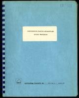 Continuous particle sampler study program (66 items)