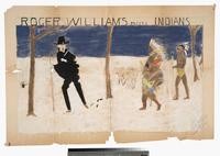 Early childhood schoolwork - drawing (1 item)