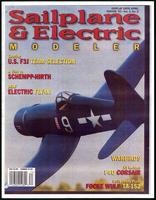 In history: Orlick II, Sailplane & electric Modeler, Vol. 3 No. 2