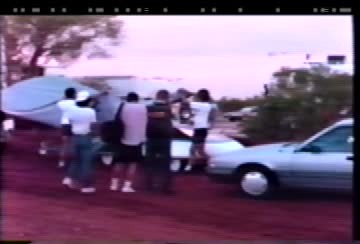 Racing with the Sun (Video)