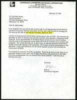 Benefiting change (Engineering Lecture Series, Lawrence Livermore National Laboratory) (29 items)