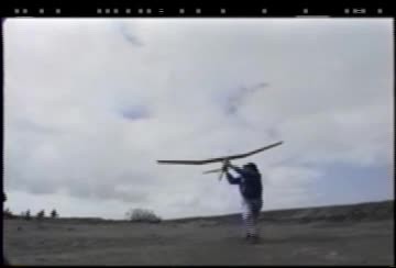 NASA ERAST Remotely Piloted Aircraft: Hawaiian Volcano Air Emission Study (Video)