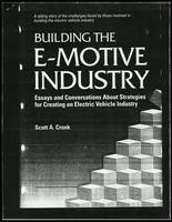 Views on transportation policy; and Perspectives on vehicle energy efficiency and electric vehicles (16 items)