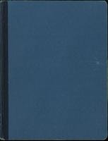 Blue notebook [no. 91]. April 23-August 19, 1992
