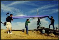 Hang gliding/Model planes/Judy MacCready (17 items)