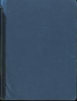 Blue notebook [no. 33]. August 15-November 17, 1978