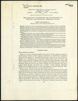 The lightning mechanism and its relation to natural and artificial freezing nuclei, Recent advances in atmospheric... (13 items)