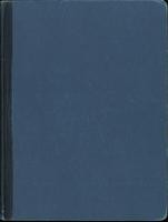 Blue notebook [no. 34]. November 17, 1978-February 6, 1979