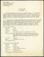 Solar Challenger miscellaneous articles (112 items)