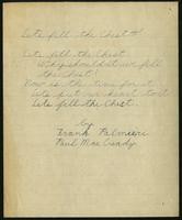 Hopkins Grammar School early childhood schoolwork (150 items)