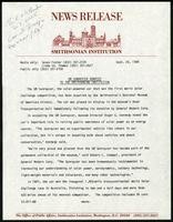 GM Sunraycer dedication to the Smithsonian (34 items)