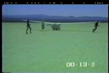 AeroVironment Vehicle Projects 1977 - 1991 (Video)
