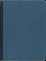 Blue notebook [no. 103]. March 21-August 13, 1995