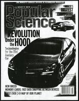 What will cars be like in 25 years? Popular Science (3 items)