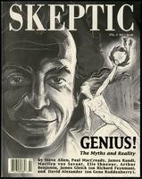 Potential and achievement: Categorization of genius, Skeptic Vol. 2, No. 1 (3 items)
