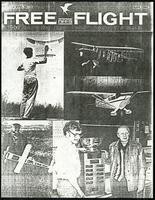 Animal-powered flight, Free Flight Vol. XVIII, No. 4 (2 items)