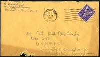 Correspondence. 1944 July (59 items)