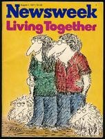 Cycling in the sky, Newsweek (3 items)