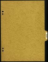 Hopkins Grammar School Spanish schoolwork (19 items)