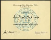 Department of Health, Education, and Welfare Public Health Service (1 item)