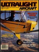 The wings of Mercury, Ultralight Aircraft