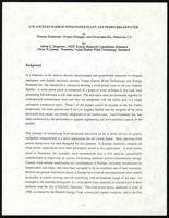 Los Angeles Harbor wind power plant (3 items)