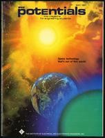 Of birds, bees, and airplanes, IEEE Potentials Vol. 6, No. 2 (5 items)