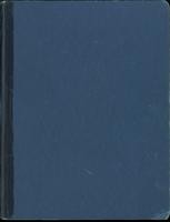 Blue notebook [no. 45]. January 7-April 3, 1981